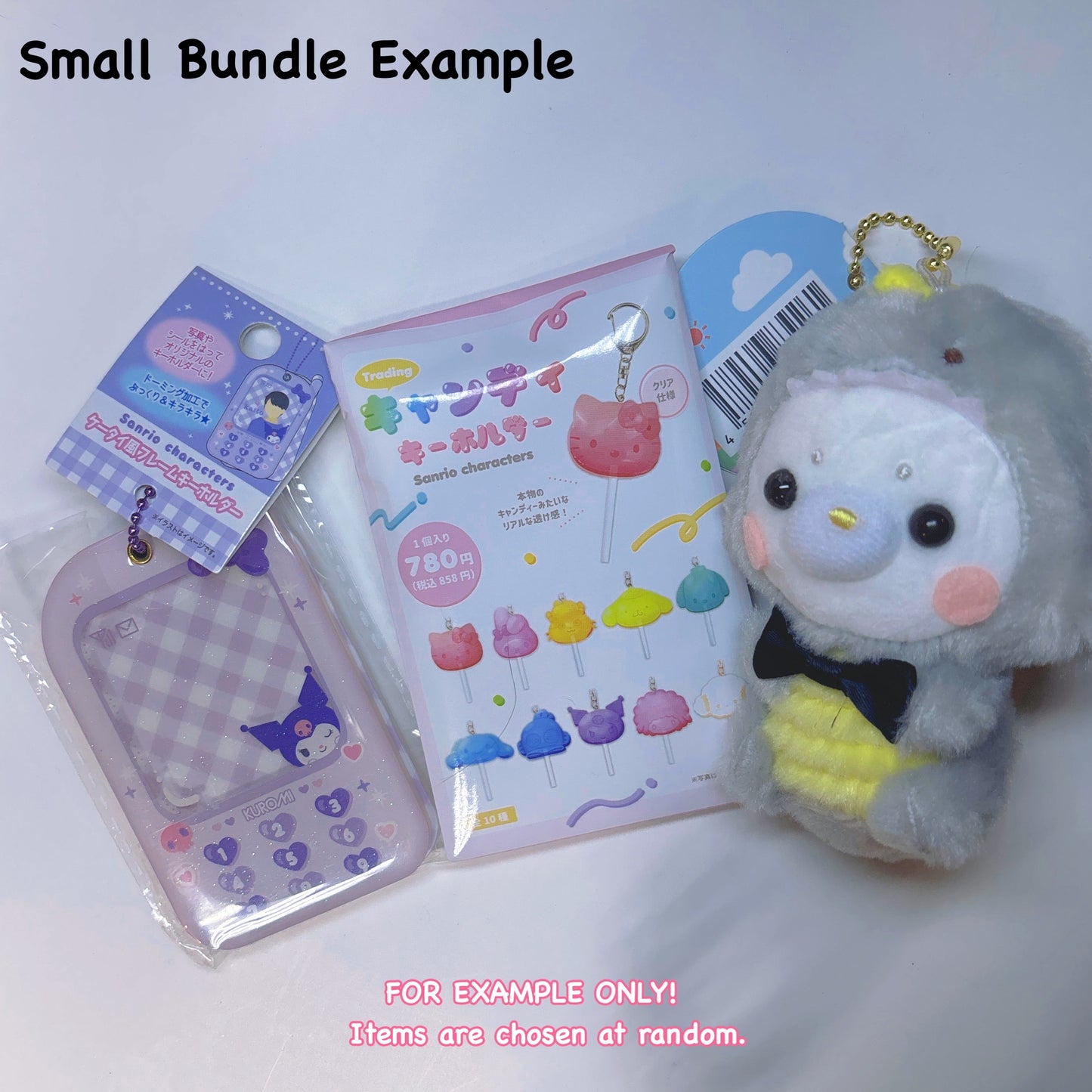 Kawaii Otaku Anime Grab Bag Mystery Pack!