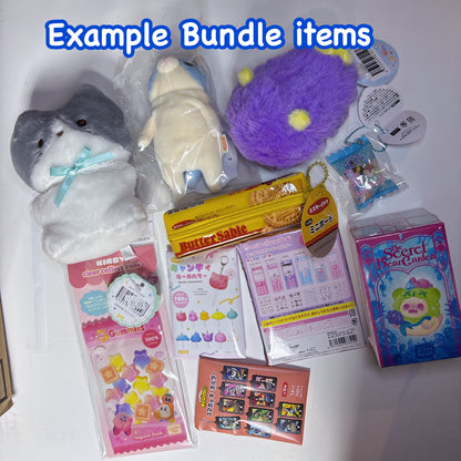 Kawaii Otaku Anime Grab Bag Mystery Pack!