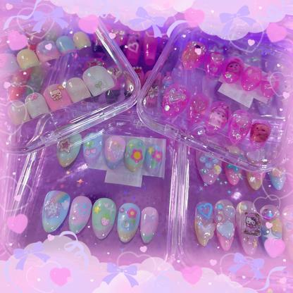 SAMPLE SETS - Choose Your Style!