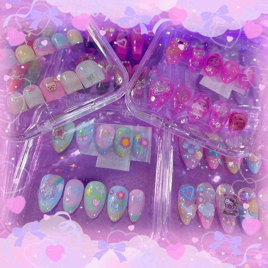 SAMPLE SETS - Choose Your Style!