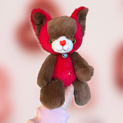 ICE CREAM NOOPS - Noopy2 10" Plush - RAZZ [PREORDER]