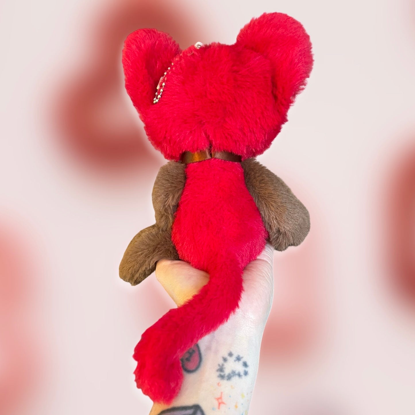 ICE CREAM NOOPS - Noopy2 10" Plush - RAZZ [PREORDER]