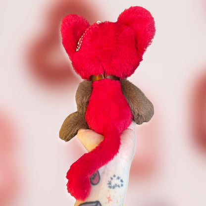 ICE CREAM NOOPS - Noopy2 10" Plush - RAZZ [PREORDER]