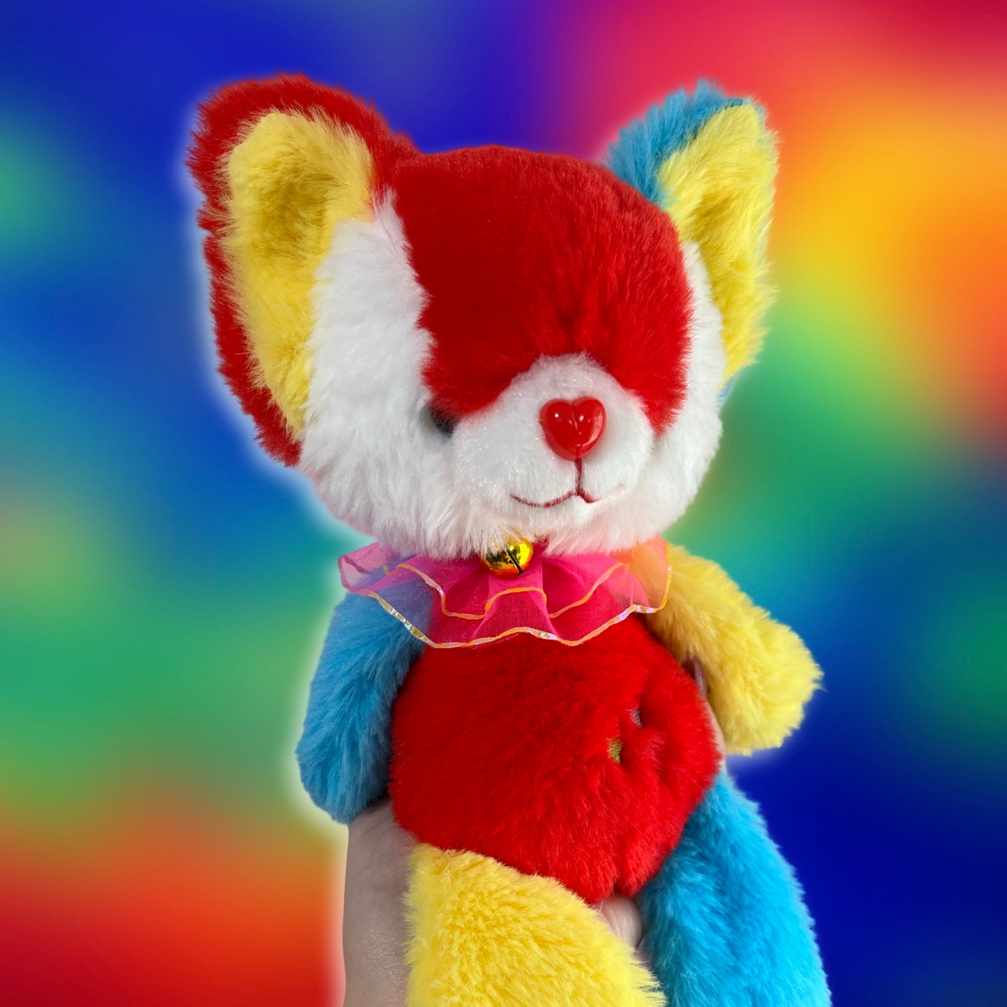 Ruffle Collar Accessory for 10” Noopy2 Plush [NEW COLORS ADDED!]