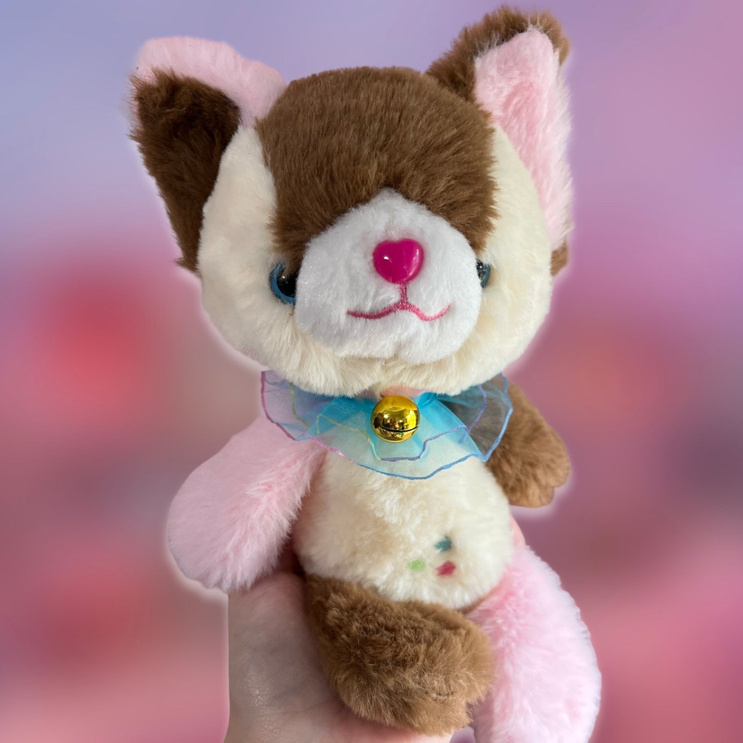 Ruffle Collar Accessory for 10” Noopy2 Plush [NEW COLORS ADDED!]