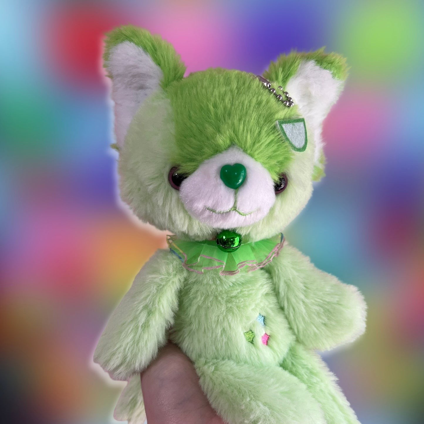 Ruffle Collar Accessory for 10” Noopy2 Plush [NEW COLORS ADDED!]