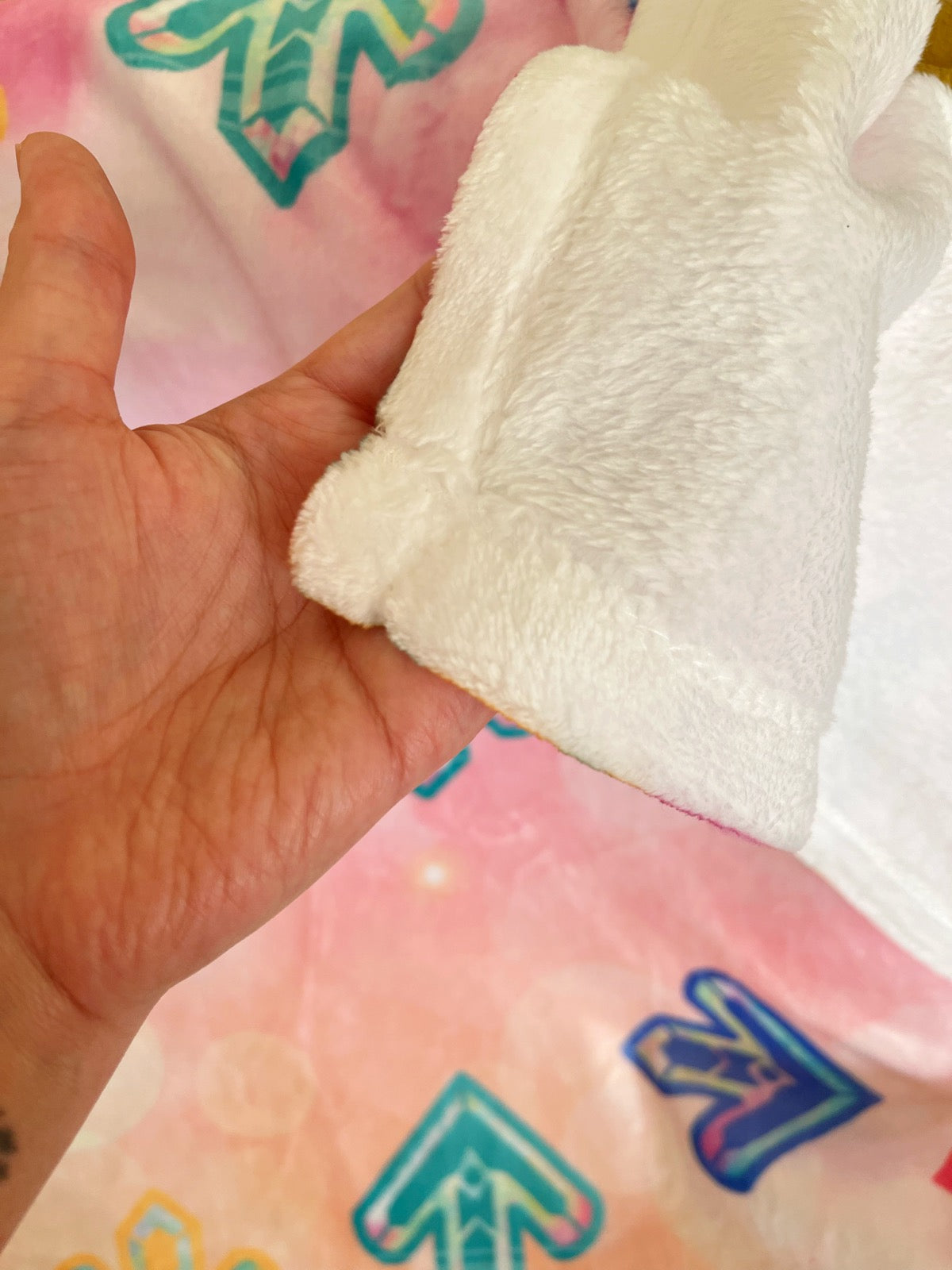 Kawaii Bright Dance Dance Arrow - Premium Minky Soft Blanket