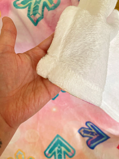 Kawaii Bright Dance Dance Arrow - Premium Minky Soft Blanket