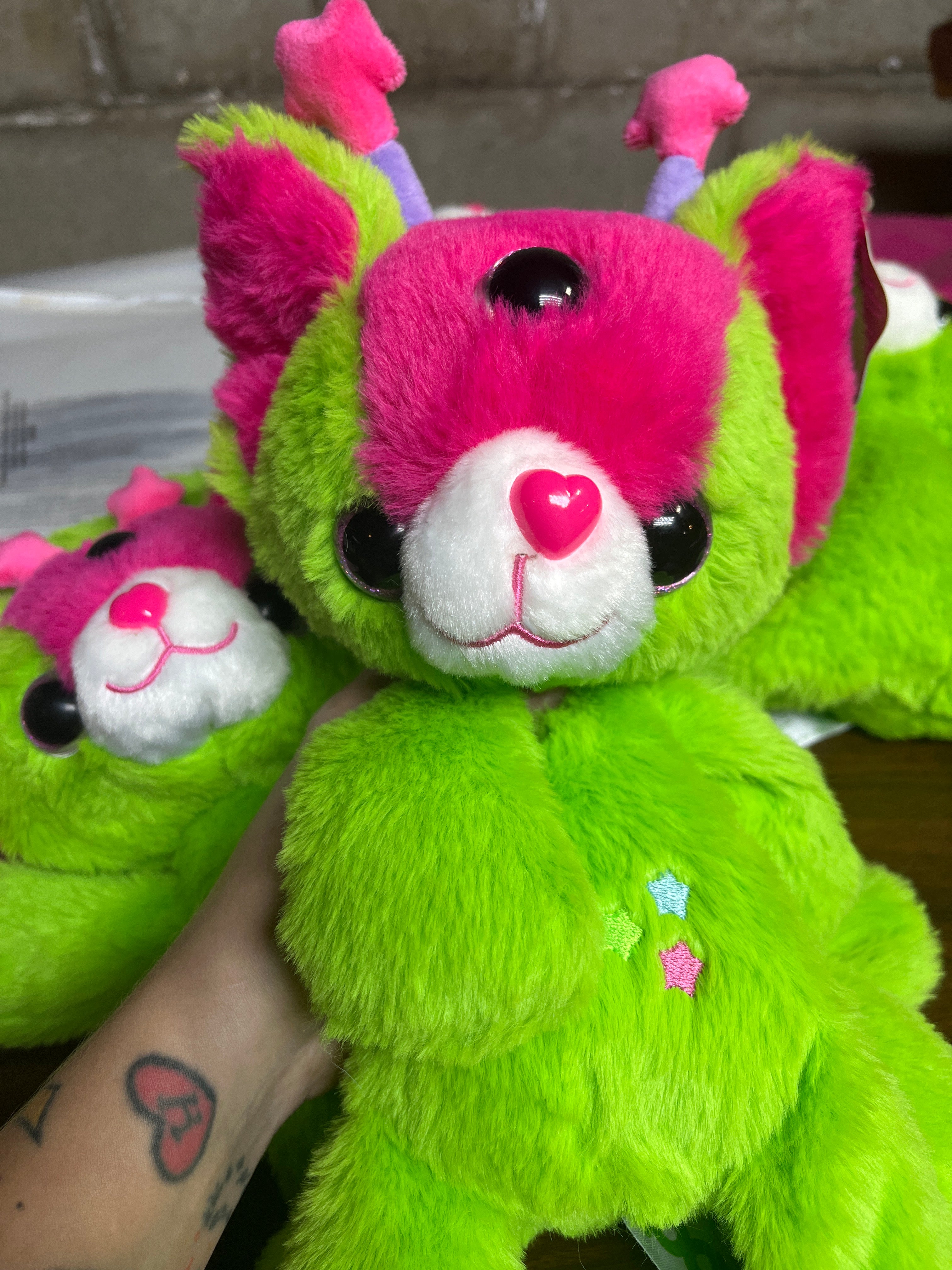 IMPERFECT NOOPS! Adopt A Noop! – KityCrylics