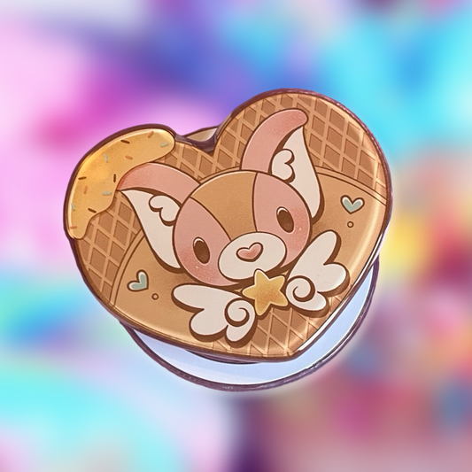 Noopy Wafer Magnetic Phone Grip