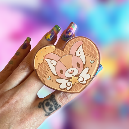 Noopy Wafer Magnetic Phone Grip