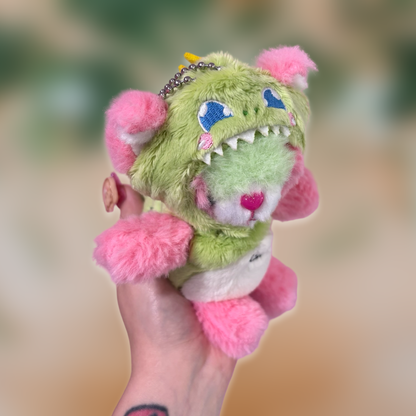 Dinosaur Costume For Noopy 7" Plush