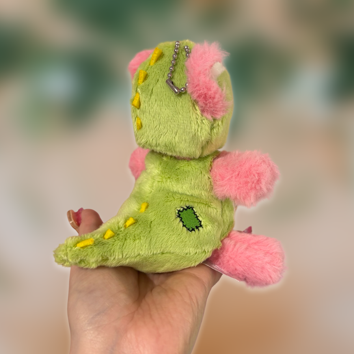 Dinosaur Costume For Noopy 7" Plush