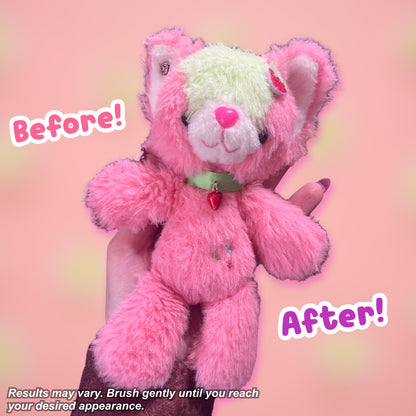 Spooly Brush For Noopy Plush (3pc set)