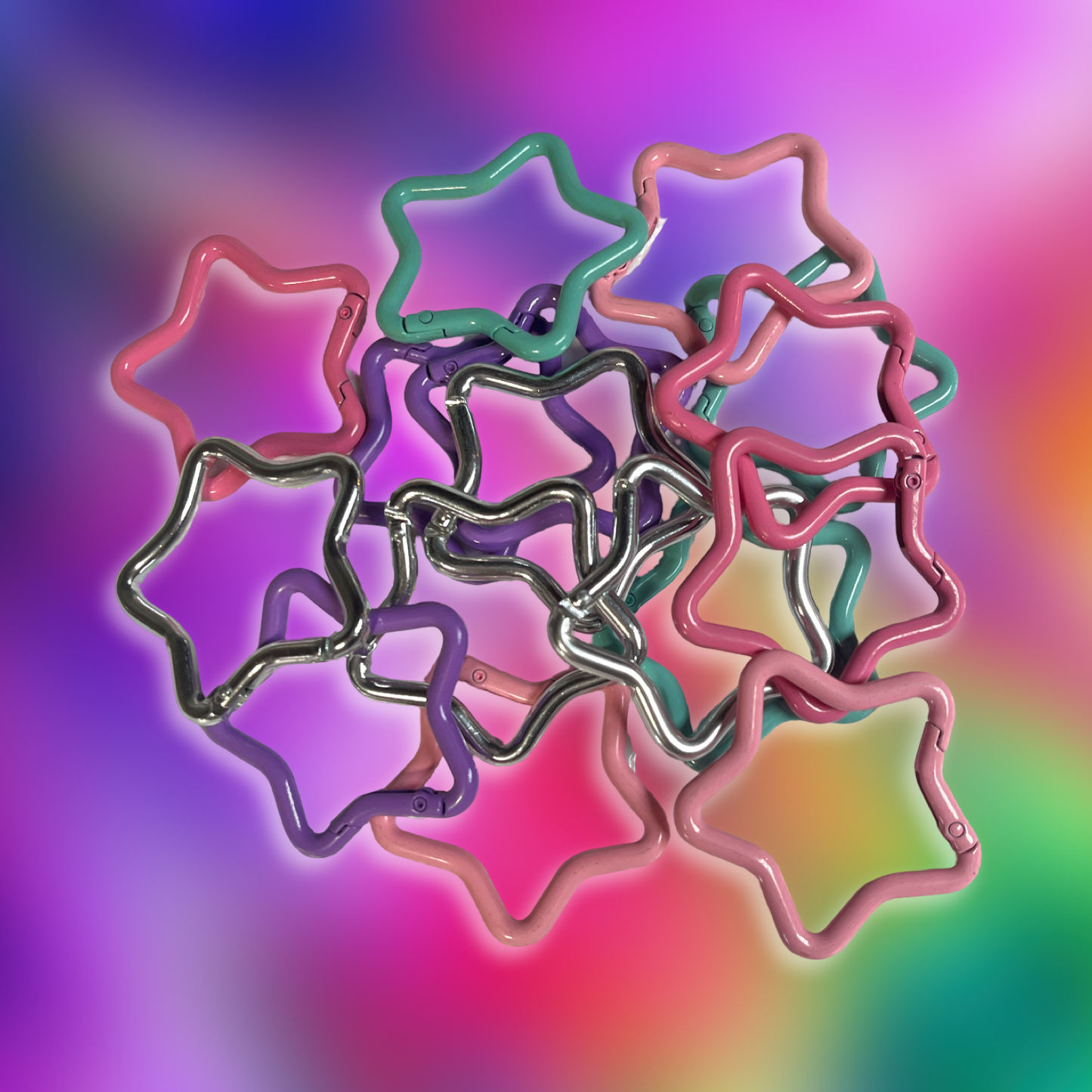 Star Carabiner Accessory