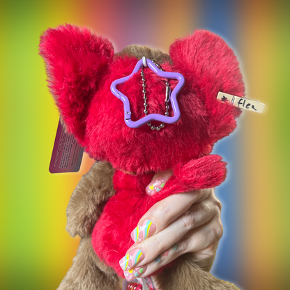 Star Carabiner Accessory