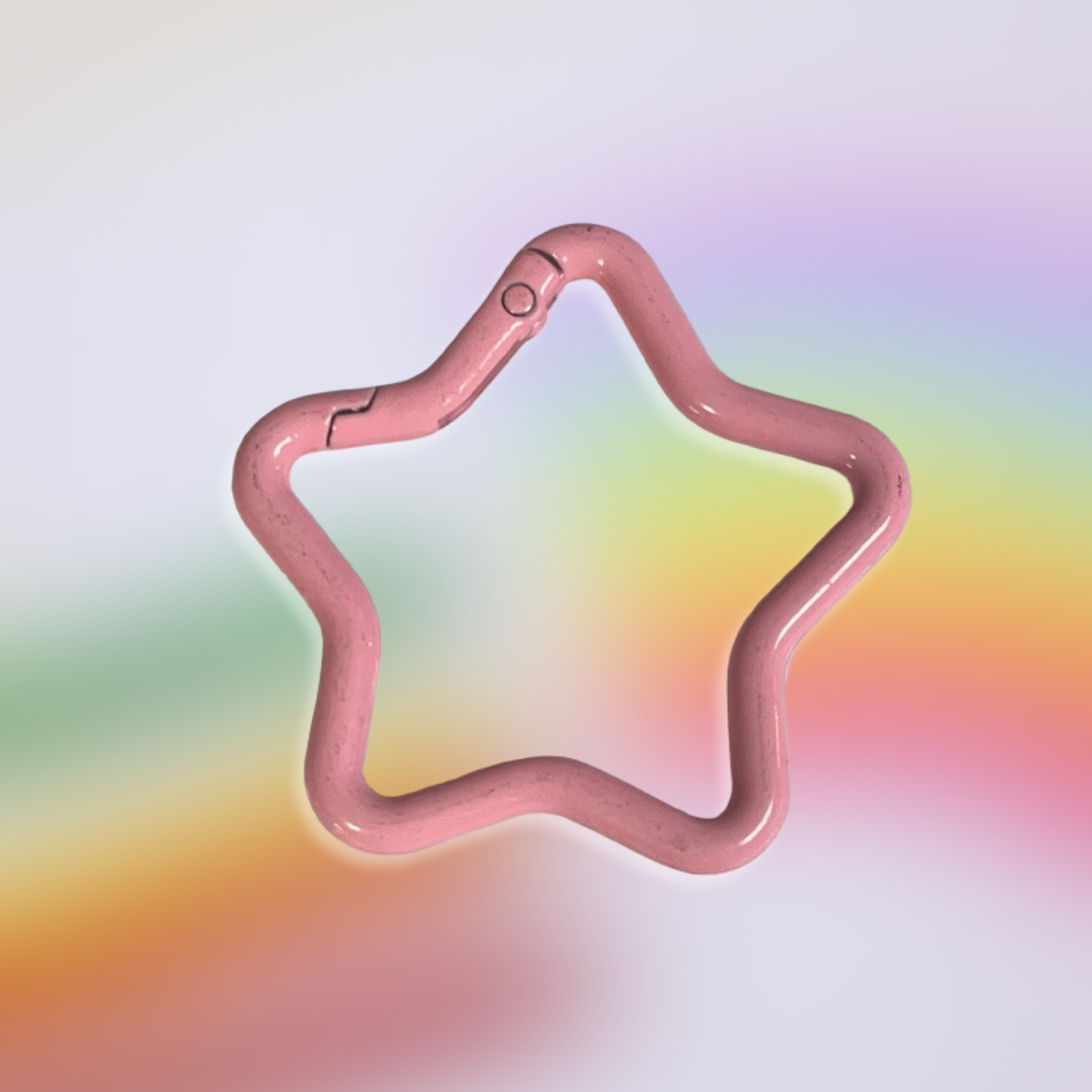 Star Carabiner Accessory