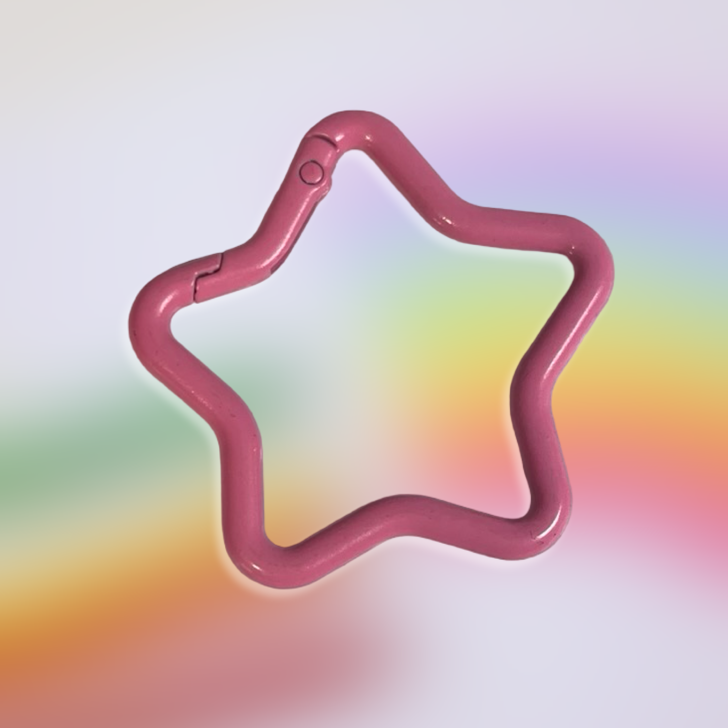 Star Carabiner Accessory