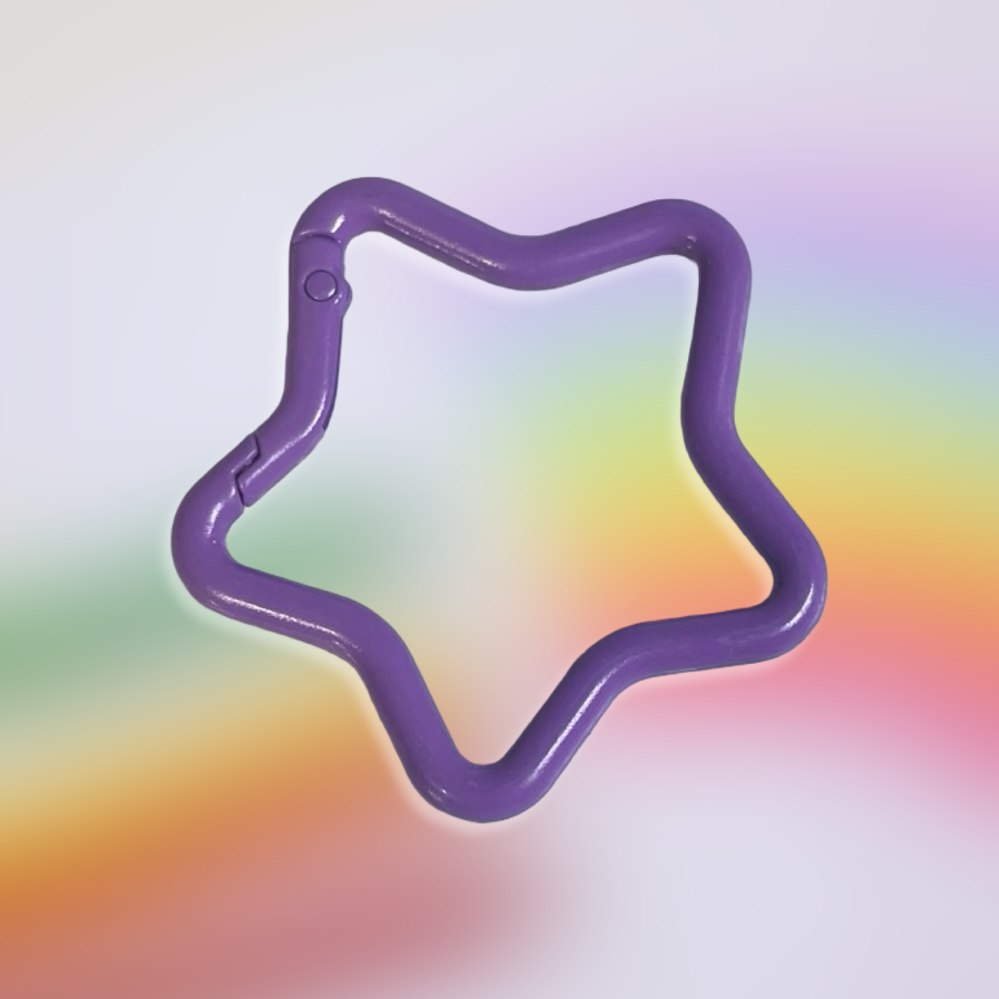 Star Carabiner Accessory