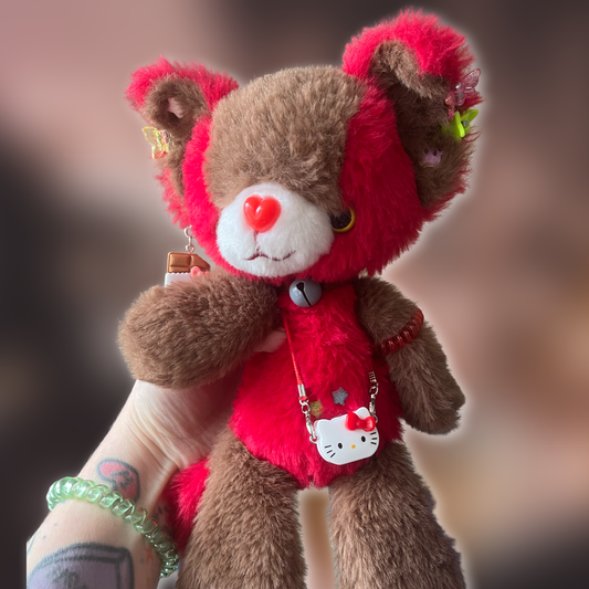 Small Imitation Cat Purse For 25cm Dolls / Noopy2 plush