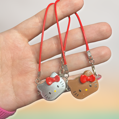 Small Imitation Cat Purse For 25cm Dolls / Noopy2 plush