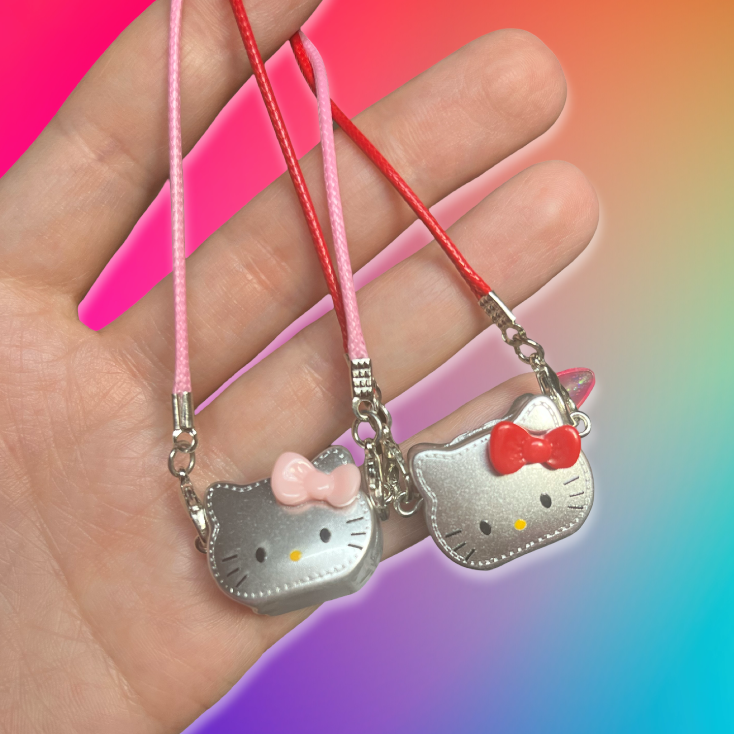 Small Imitation Cat Purse For 25cm Dolls / Noopy2 plush