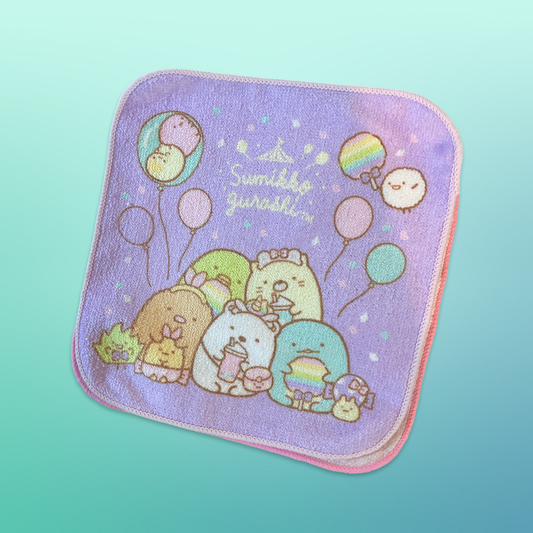 Sumikko Gurashi Hand Towel