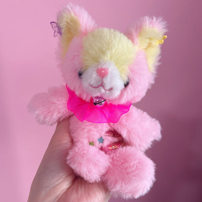 Mini Ear Huggies (clips) for Noopy plush (4 pc set)
