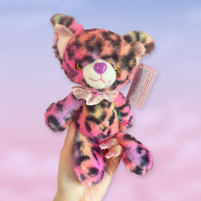 Ruffle Collar Accessory for 10” Noopy2 Plush [NEW COLORS ADDED!]