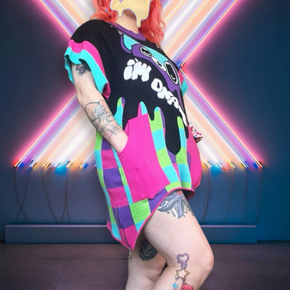 Melty Noopy Knitted Dress & Leg Warmers [PREORDER]