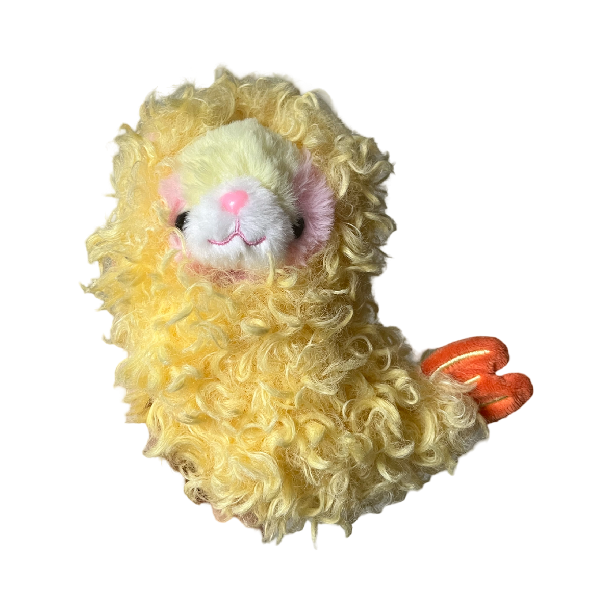 Tempura Costume for 7” Noopy Plush