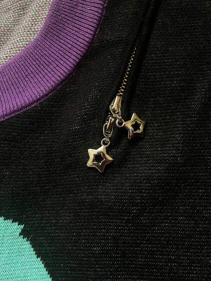 Melty Noopy Knitted Dress & Leg Warmers [PREORDER]