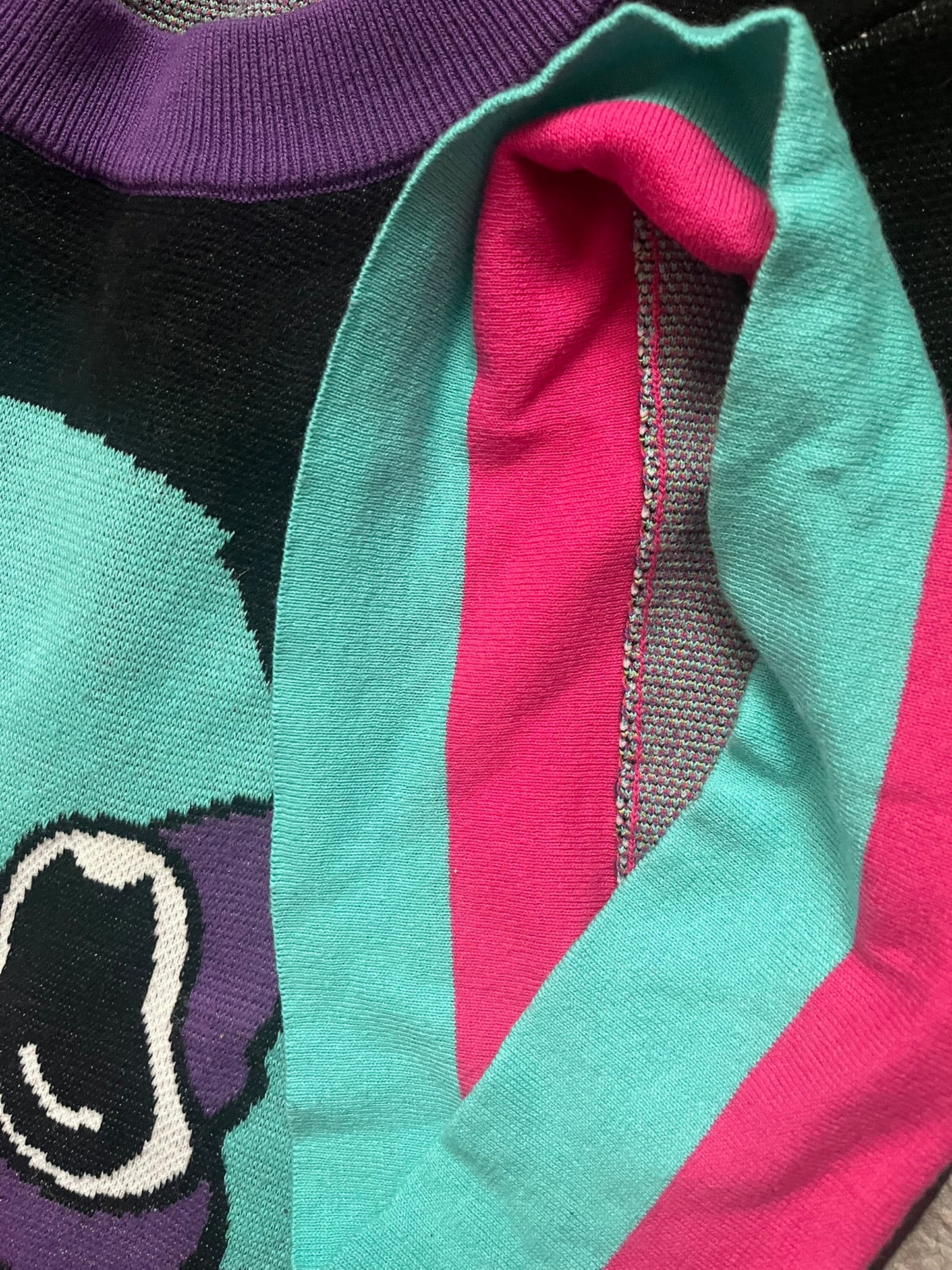 Melty Noopy Knitted Dress & Leg Warmers [PREORDER]