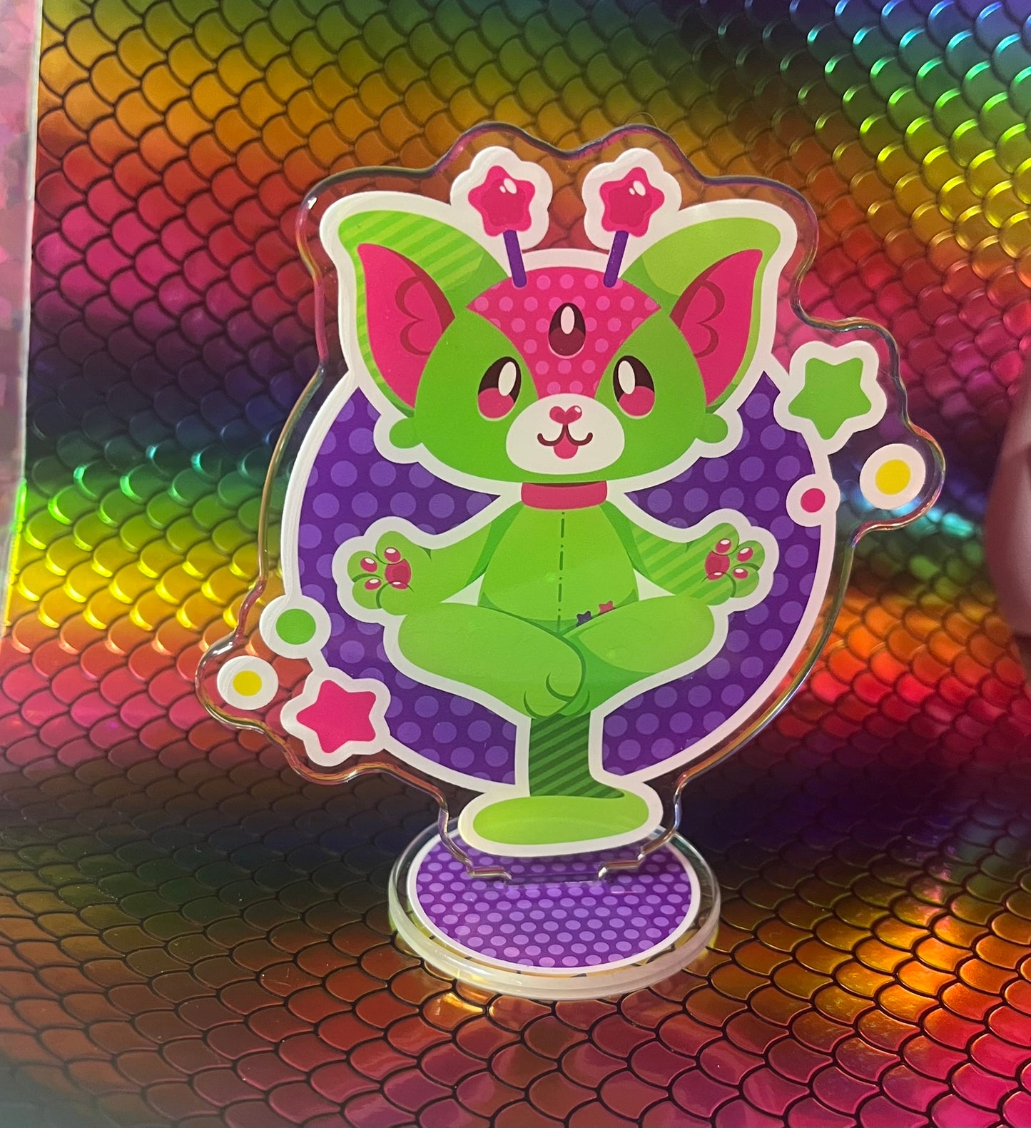 Cosmo Noop3 Acrylic Standee - SALE