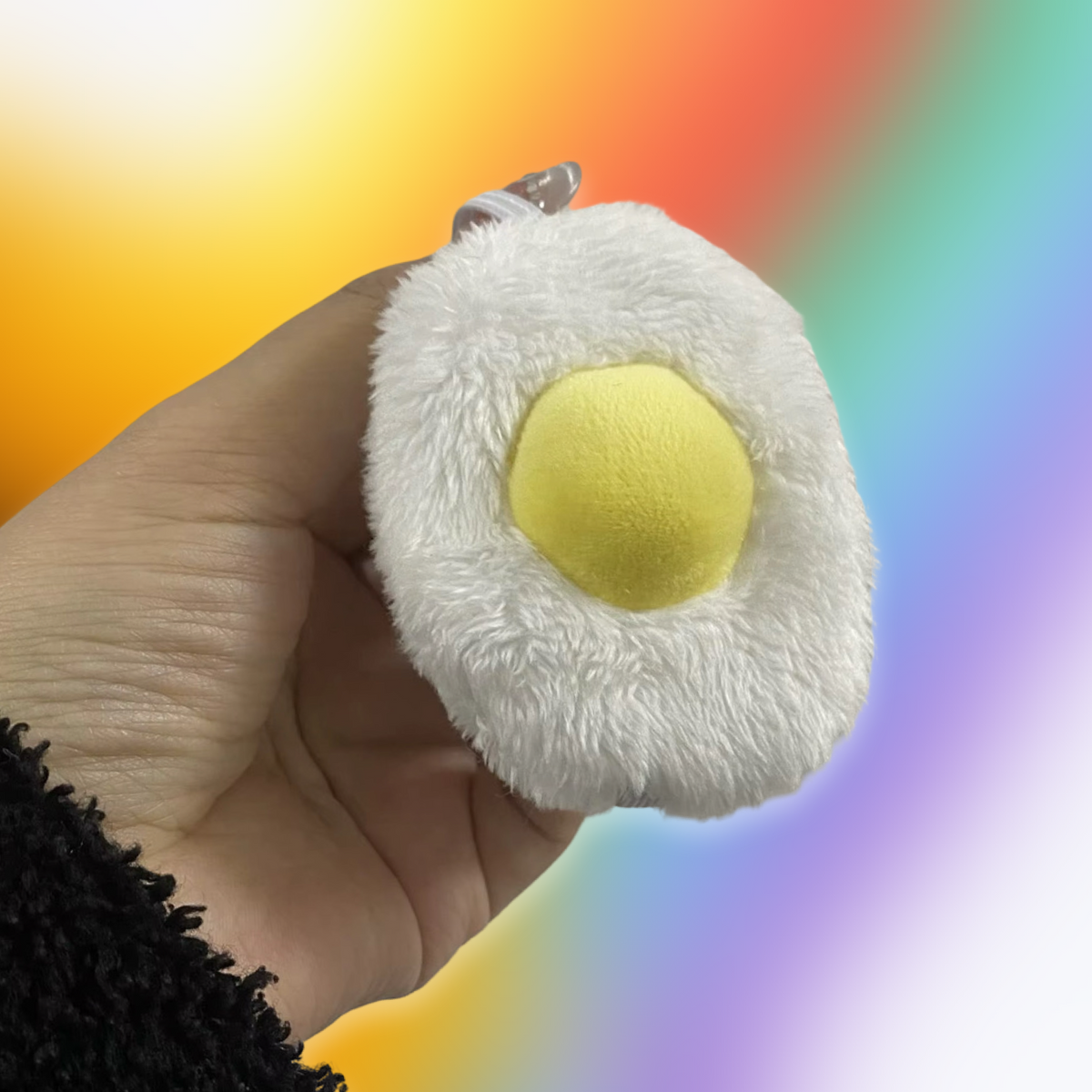 Egg Hat Accessory for Noopy2 Plush