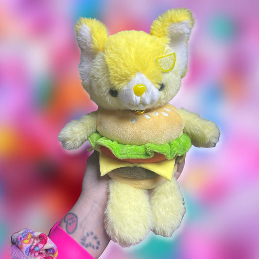 Burger Costume For Noopy2 Plush