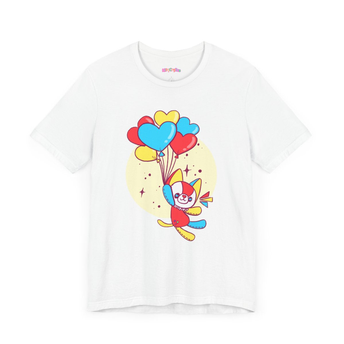 Bye Bye BonBon Unisex T Shirt - LEFT OVERS SALE!