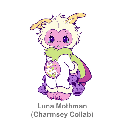 SNUGHOULS Medium Enamel Pins