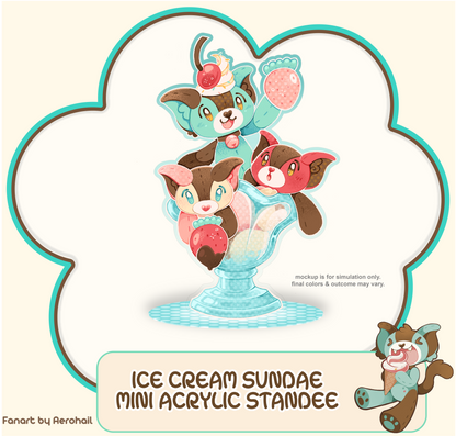 NOOP LOVER ICE CREAM BUNDLE - [PREORDER]