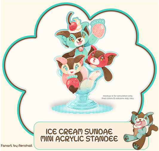 NOOP LOVER ICE CREAM BUNDLE - [PREORDER]