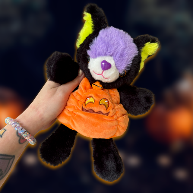 Pumpkin Costume for Noopy Plush