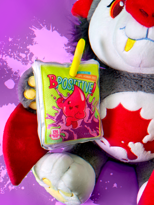 Snughouls - Juice Box Plush