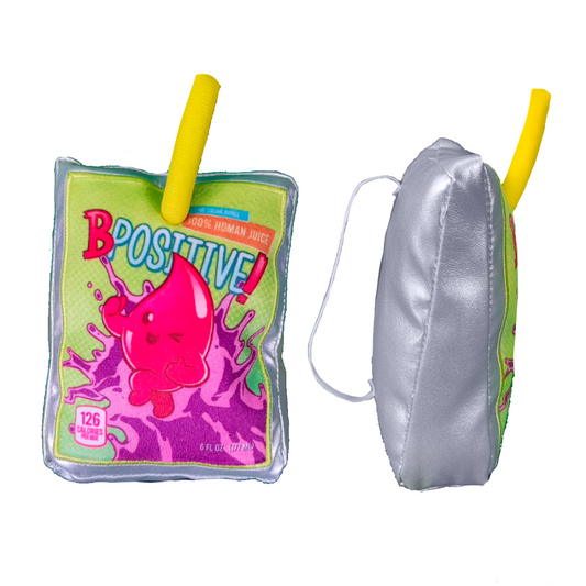 Snughouls - Juice Box Plush