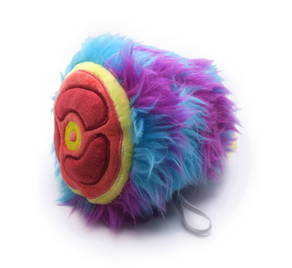 Snughouls - Blue Meat Pop Plush