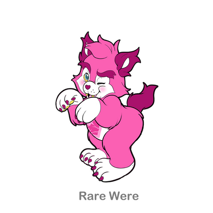 SNUGHOULS Medium Enamel Pins