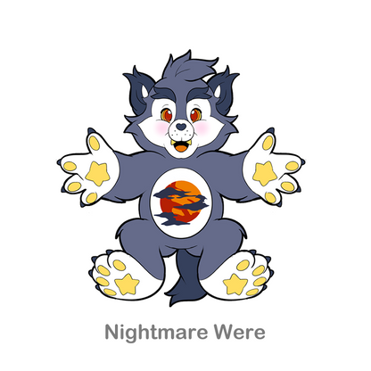 SNUGHOULS Medium Enamel Pins