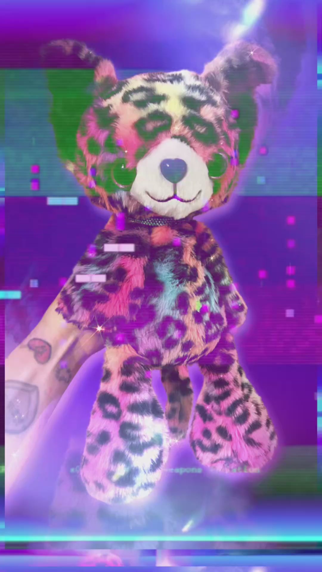 Magical Noop3 13” Plush - FRANKLIN [ARRIVES IN JUNE] – KityCrylics