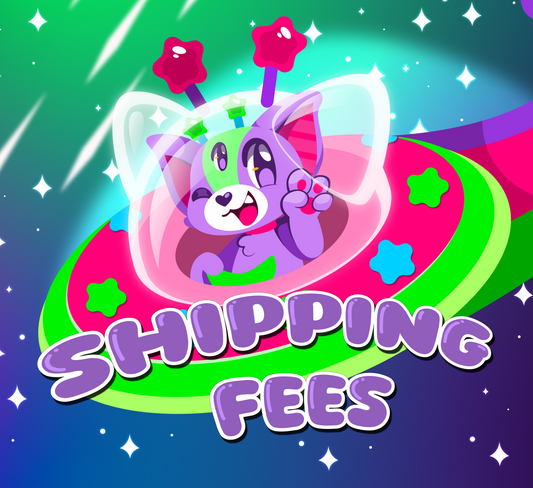 KICKSTARTER INTERNATIONAL SHIPPING FEES