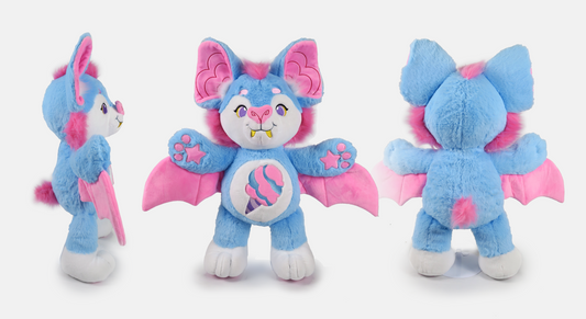 Snughouls - Fairy Floss Bat