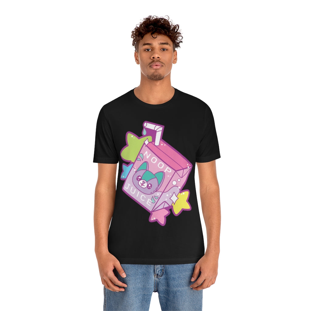 Noop Juice [Purple] - Unisex Jersey Short Sleeve Tee
